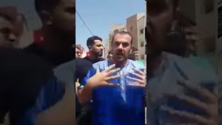 بهذه الطريقة اعتقل الزفزافي، وهذا ما كان ينوي القيام به، وهذه آخر رسالة وجهها إلى "أتباعه"