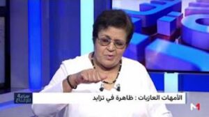 عائشة الشنا:برلمانيون أعرفهم تخلوا عن أبنائهم نتيجة علاقات غير شرعية