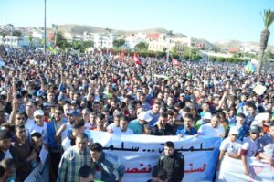 بالفيديو..البرلمان المغربي يطالب بتفعيل المادة 104 من الدستور بخصوص الحراك الشعبي بالريف ومدن أخرى 2 1 245