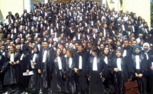 ألف محامي لمؤازرة «الزفزافي ومن معه»