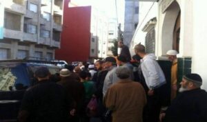 معطيات جديدة عن قاتل إمام مسجد واثنين من المصلين أثناء تأديتهم لصلاة الفجر و التي أثارت استياء الشارع المغربي