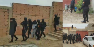 خطير: رجال الخيام يسقطون خلية إرهابية خطيرة خططت لحمام دم باستعمال متفجرات ضد منشآت حساسة وسياحية