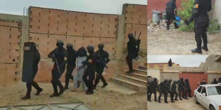 خطير: رجال الخيام يسقطون خلية إرهابية خطيرة خططت لحمام دم باستعمال متفجرات ضد منشآت حساسة وسياحية خطير: رجال الخيام يسقطون خلية إرهابية خطيرة خططت لحمام دم باستعمال متفجرات ضد منشآت حساسة وسياحية