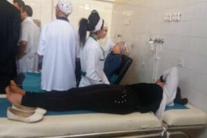 من جديد.. نقل 20 تلميذة إلى المستعجلات بعد إصابتهن ب”هستيريا جماعية”