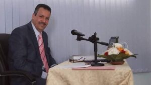 الرامسا تتعزز بدكتور في ”التواصل بقطاع الماء”