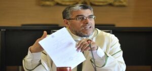 الرميد يكشف معطيات مثيرة حول قضية معتقلي الفيسبوك