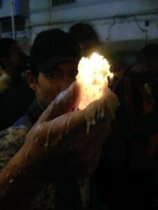 مخطط خارجي لضرب استقرار المملكة