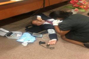 خطير: ديبلوماسي جزائري يعتدي جسديا على ديبلوماسي مغربي بالأمم المتحدة