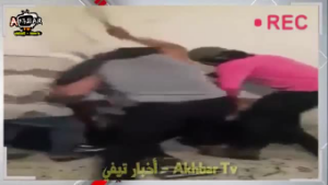 صـادم …شاهد ما قامت به السلطات الليبية في حق مغاربة أرادوا الهجرة إلى أوروبا !!