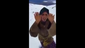 الفيديو الذي زعزع مشاعر 36 مليون مغربي