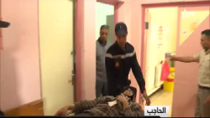 شاهد ماذا وقع في مدينة الحاجب