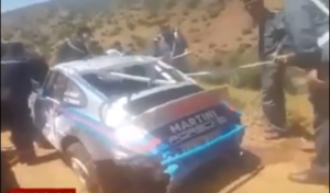 وفاة أجنبي بعد سقوط سيارته في واد أم الربيع 2 Captureb