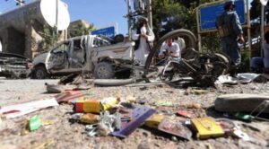 هجوم انتحاري يوقع ب: 18 قتيلا في أول أيام رمضان.