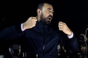 التمرد والتنطع والاعتداء تقود "الزفزافي" ورفاقه إلى "الكاشو"، مع منع الزيارات العائلية عنهم. 10 ناصر الزفزافي