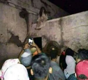 “عيشة قنديشة” تخلق ضجة كبيرة بأكادير