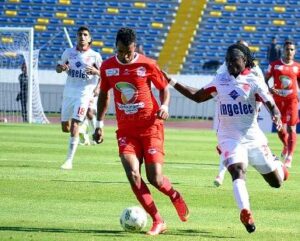 +فيدو الأهداف: حسنية أكادير يعود بالهزيمة أمام الوداد البيضاوي 3 a 44