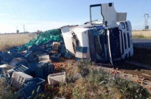 أكادير:اختناق مروري كبير وسط الطريق السيار، و استياء عارم يعم نفوس السائقين.