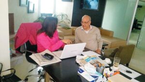 الجامعة الوطنية لمقاولات البناء و الأشغال العمومية لجهة سوس ماسة تلتئم بأكادير في جمع عام لانتخاب مكتبها الجهوي الجديد