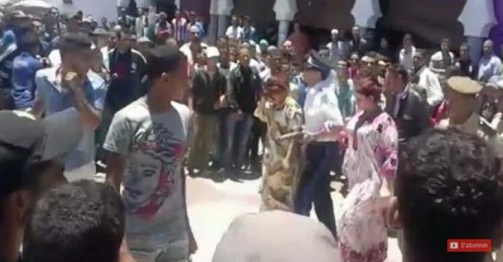 سيناريو “بنات الصاية” كاد أن يتكرر بإنزكان من جديد في واقعة تعرضت فيها فتاة للتشرميل من نوع خاص.