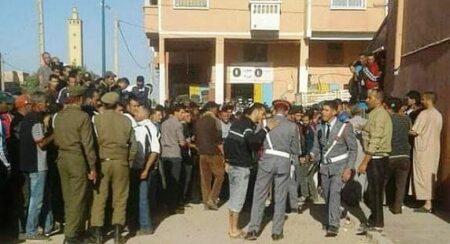 "نايضة" باشتوكة: سقوط سيدات في حالة إغماء بعد اقتحام عصابة لحمام خاص بالنساء