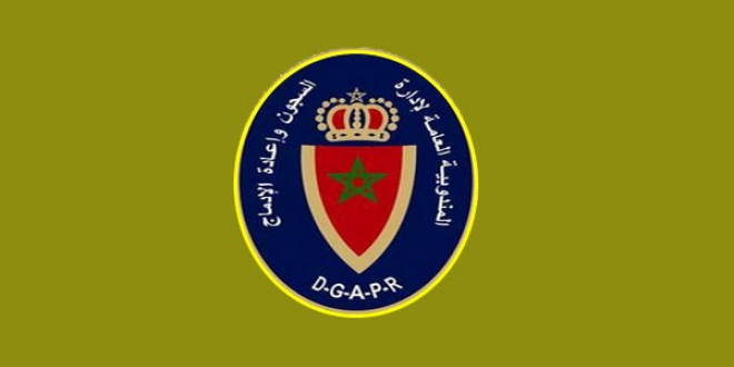 مندوبية السجون تدخل على خط خبر إقامة محامي لليالي ماجنة داخل السجن بمساعدة المدير.