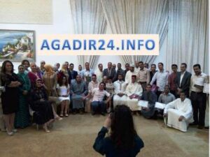 جمعية الأعمال الإجتماعية لكلية العلوم القانونية والإقتصادية والإجتماعية بأكادير تكرم موظفيها في حفلها السنوي
