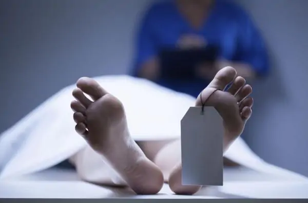 صادم: العثور على سيدة مقتولة بطريقة بشعة بأكادير بعد ربطها بإزار و حبل. 1 a 85