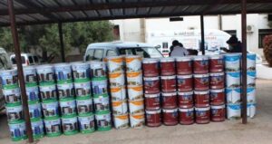 حركة غير عادية بالمؤسسات التعليمية التابعة للمديرية الاقليمية بإنزكان