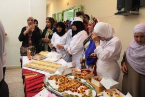 جمعية ملاذ لتنمية المرأة والاسرة تخلق الحدث بالدشيرة