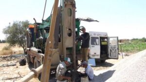 الفرشة المائية باولاد تايمة في خطر ..والدرك يتدخل لحمايتها