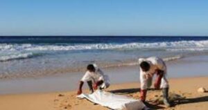 العثور على جثة طفل غريق بشاطئ تيفنيت