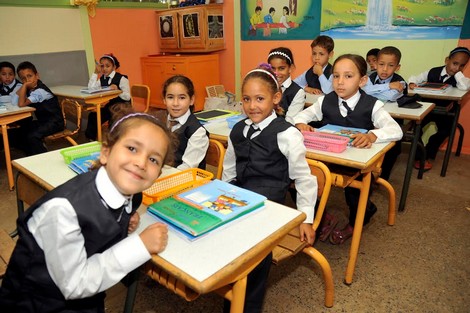 استنفار كبير باقليم شتوكة ايت بها استعدادا للدخول المدرسي 2017/2018