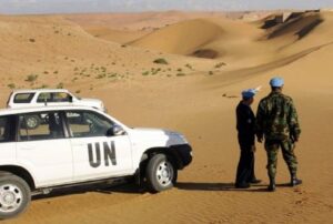 اختفاء جندي مغربي وإصابة سبعة آخرين بافريقيا الوسطى