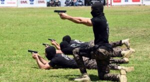 الأمن المغربي ضمن المراتب المتقدمة في بطولة الشرطة العربية للرماية