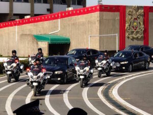 +صورة : تعرف على الزي الجديد “للأمن الملكي “