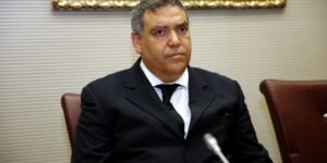 وزير الداخلية