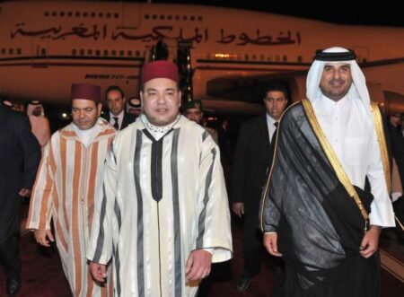 المغرب يدخل على خط أزمة مقاطعة مع قطر و هذا هو الموقف الرسمي الذي اتخذه
