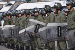 الداخلية تدخل على خط قضية تهديد بعض عناصر القوات المساعدة بإمزورن بالانسحاب الجماعي من العمل