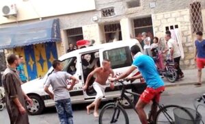 هروب مثير لسجين محكوم بعشر سنوات من داخل المحكمة