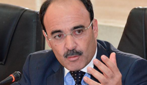 العماري يقصف المحامي زيان ويتحدث عن تاريخه “المخجل”في مكالمة هاتفية