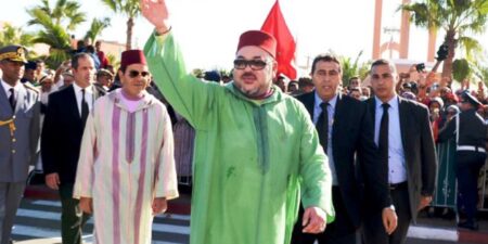 عااجل:الملك محمد السادس يحل بأكادير الاثنين المقبل