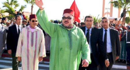 عاجل : الملك يؤجل زيارته لمدينة اكادير إلى شتنبر المقبل عاجل : الملك يؤجل زيارته لمدينة اكادير إلى شتنبر المقبل