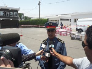 +فيديو وصور : درك تارودانت يحجز كمية كبيرة من السجائر و"المعسل "المهرب 11 1 156