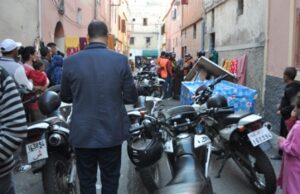 أمن تارودانت يوقف نشاط لص سرق 17 دراجة نارية بطريقة ذكية