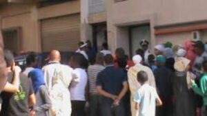 “بناي” يقتل طفلا في العيون بكيس مملوء بالأتربة وهذه هي التفاصيل