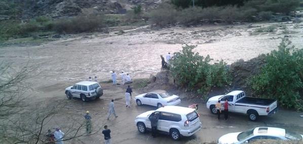 رداءة الطقس تقتل 3 أشخاص بعد يوم حار وصلت فيه درجة الحرارة 48 درجة