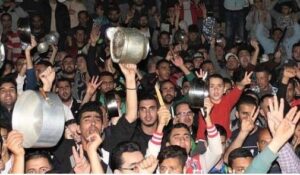 دعوة في الحسيمة للاحتجاج ب”الطناجر” في أسطح المنازل يوم العيد