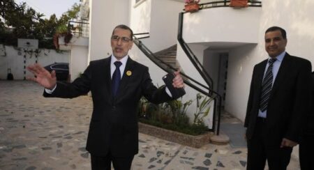 العثماني يفجر مفاجأة: “حكومتي مثل عظم نزع عنه اللحم والجلد”..