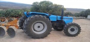 إيقاف أربعة أشخاص قاموا بتفخيخ جرار بكمية من البارود