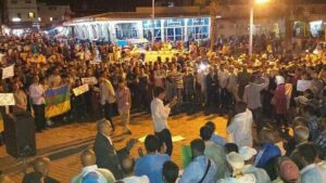 بالفيديو:قنوات عالمية تنقل احتجاجات ليلية تجتاح اكادير، طنجة، كازا، وخنيفرة